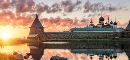 Речные круизы на Валаам и Соловки из Москвы — навигация 2026 года