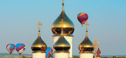 Речные круизы по городам Золотого кольца — навигация 2026 года