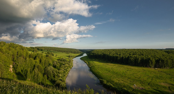 Круизы по реке Вятке