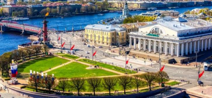 Речные круизы в Карелию из Санкт-Петербурга — навигация 2026 года